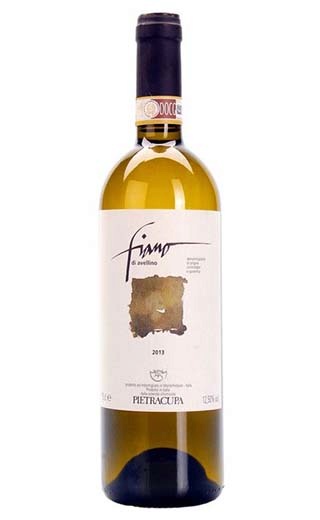 фото вино Pietracupa Fiano Di Avellino 2013 0,75 л