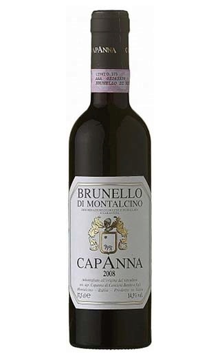 фото вино Brunello Di Montalcino 0,375 л