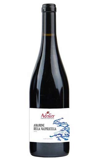 фото вино Adalia Amarone della Valpolicella Ruvaln 2013 0,75 л