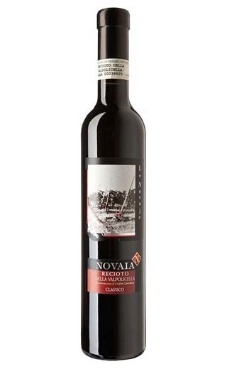 фото вино Novaia Recioto della Valpolicella Classico Vineto Le Novaje 2014 0,375 л