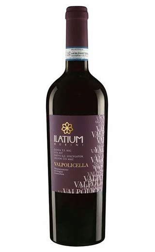 фото вино Latium Morini Valpolicella 2016 0,75 л