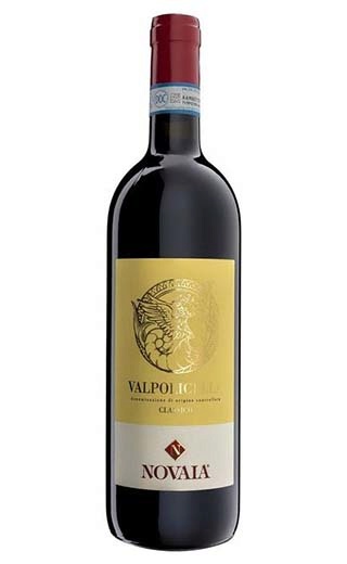 фото вино Novaia Valpolicella Classico 2017 0,75 л