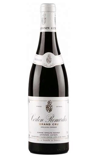 фото вино Domaine Antonin Guyon Corton Renardes Grand Cru 2003 0,75 л