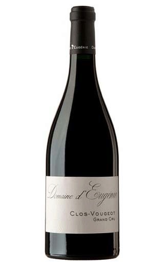 фото вино Domaine d'Eugenie Clos-Vougeot Grand Cru 2007 1,5 л