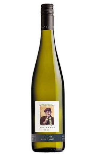 фото вино Two Hands The Boy Riesling 2013 0,75 л