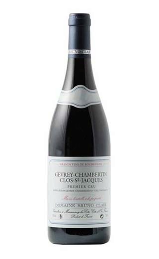 фото вино Domaine Bruno Clair Gevrey-Chambertin le Cazetiers Premier Cru 2014 0,75 л