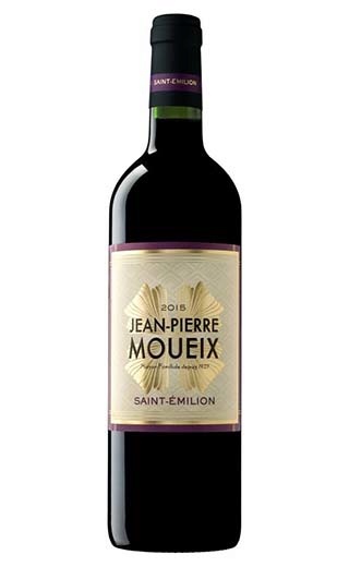 фото вино Jean-Pierre Moueix Bordeaux 2015 0,75 л