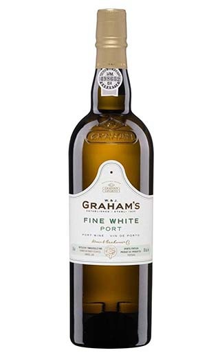 фото портвейн Graham's Fine White Port 0,75 л