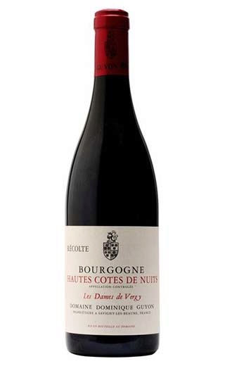 фото вино Domaine Antonin Guyon Bourgogne Hautes Cotes de Nuits Les Dames de Vergy 2016 0,75 л