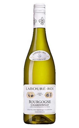 фото вино Laboure Roi Bourgogne Chardonnay 0,75 л