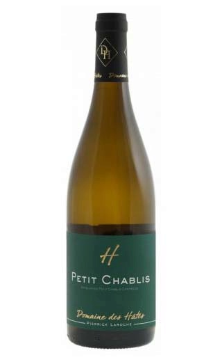 фото вино Domaine des Hates Petit Chablis 2017 0,75 л