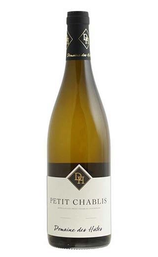 фото вино Domaine des Hates Chablis 2016 0,75 л