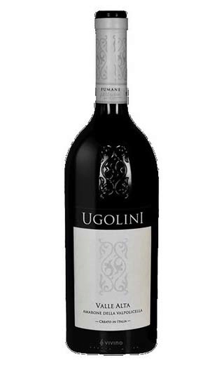 фото вино Ugolini Valle Alta Amarone della Valpolicella 0,75 л