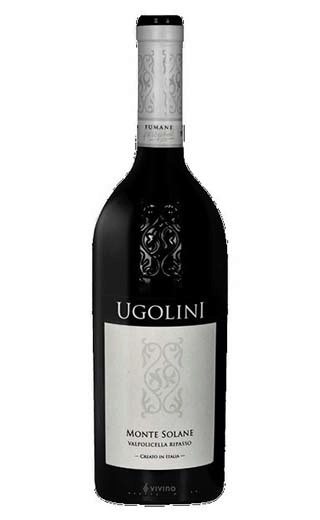 фото вино Ugolini Monte Solane Valpolicella Ripasso 0,75 л