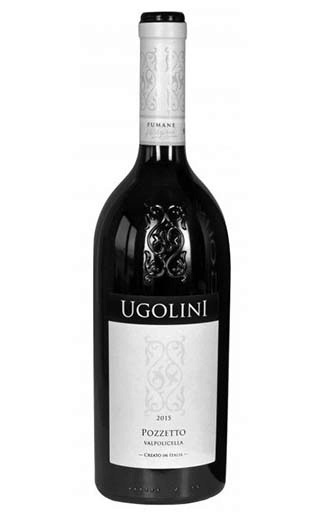 фото вино Ugolini Pozzetto Valpolicella Classico 0,75 л