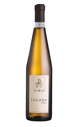 фото вино Tenuta Roveglia Lugana Limne 0,75 л