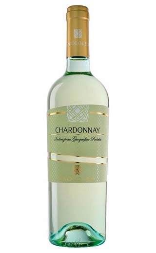 фото вино Paolo Leo Chardonnay 0,75 л