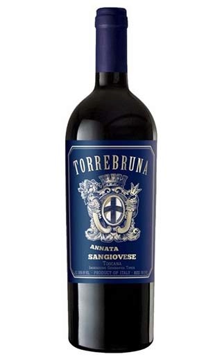 фото вино Castellani Torrebruna Sangiovese 0,75 л