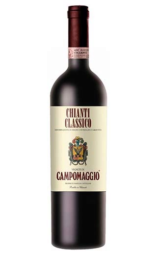 фото вино Castellani Vigneti di Campomaggio Chianti Classico Riserva 0,75 л