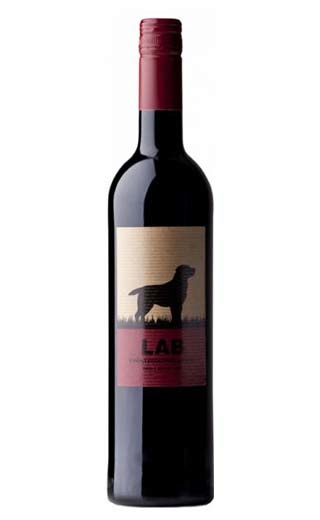 фото вино Casa Santos Lima Lab Red Semi Dry 0,75 л