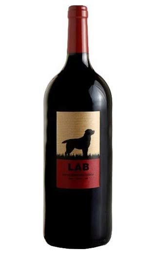 фото вино Casa Santos Lima Lab Red Semi Dry 1,5 л