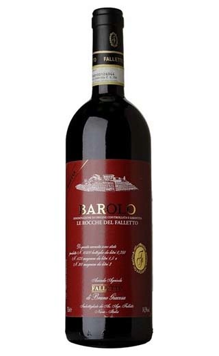 фото вино Bruno Giacosa Barolo Le Rocche del Falletto 2008 1,5 л