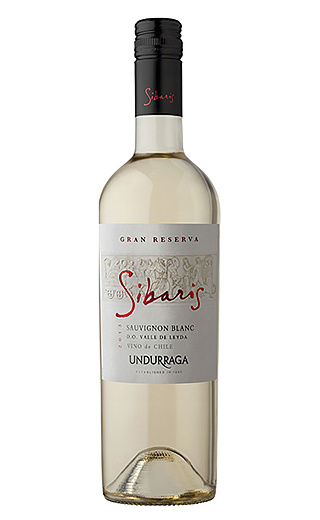 фото вино Undurraga Sibaris Gran Reserva Sauvignon Blanc 2017 0,75 л