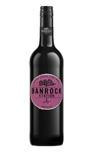 фото вино Banrock Station Shiraz 2018 0,75 л