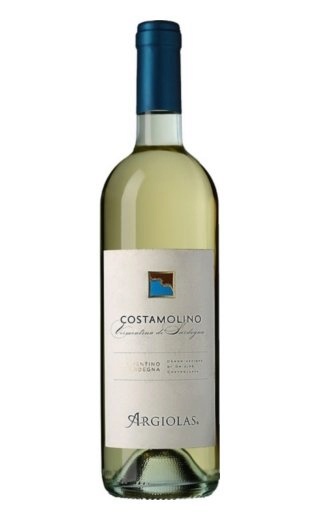 фото вино Argiolas Costamolino Vermentino di Sardegna DOC 2017 0,75 л