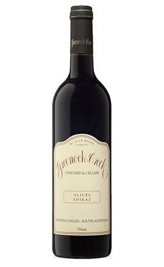 фото вино Greenock Creek Alices Shiraz 2016 0,75 л