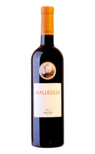 фото вино Emilio Moro Malleolus Ribera del Duero DO 2015 0,75 л