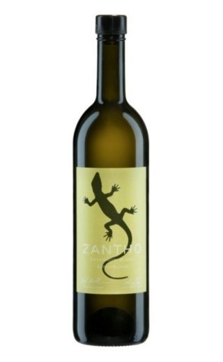 фото вино Zantho Sauvignon Blanc 2017 0,75 л