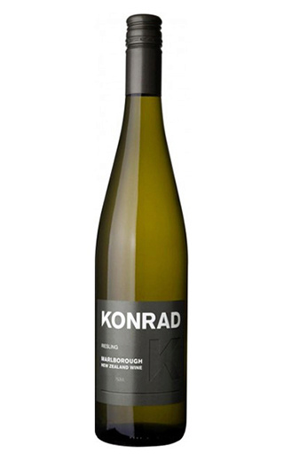 фото вино Konrad Riesling 2016 0,75 л