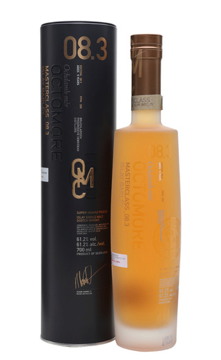 фото виски Bruichladdich Octomore Edition 08.3 0,7 л