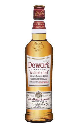 фото виски Dewars White Label 1 л