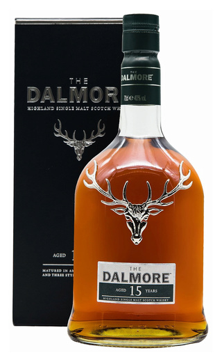 фото виски Dalmore Grand Reserve 15 Years Old 0,7 л