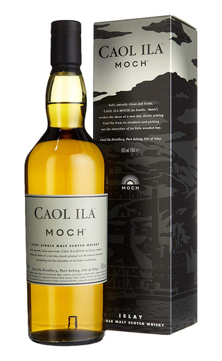 фото виски Caol Ila Moch 0,7 л