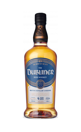 фото виски Dubliner Master Distillers Reserve 0,7 л