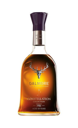 фото виски Dalmore Constellation 1981 Cask 3 0,7 л