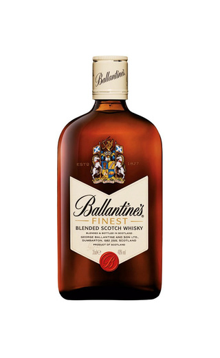 фото виски Ballantines Finest 0,375 л