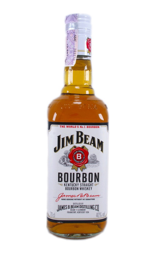 фото виски Jim Beam 0,75 л