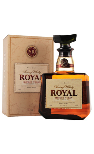 фото виски Suntory Royal 0,7 л