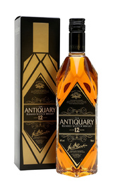 Виски The Antiquary 12 YO 0,7 л.