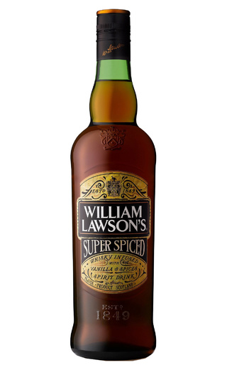 фото виски William Lawson's Super Spiced 0,75 л