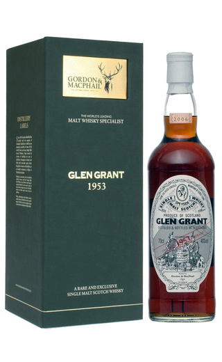 фото виски Glen Grant 1953 0,7 л