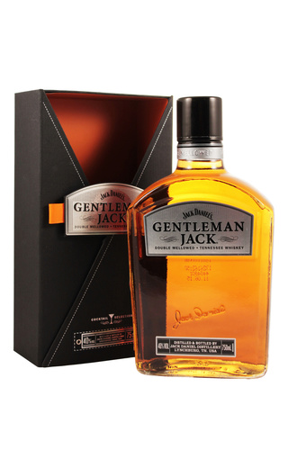 фото виски Jack Daniels Gentleman Jack Rare 0,75 л