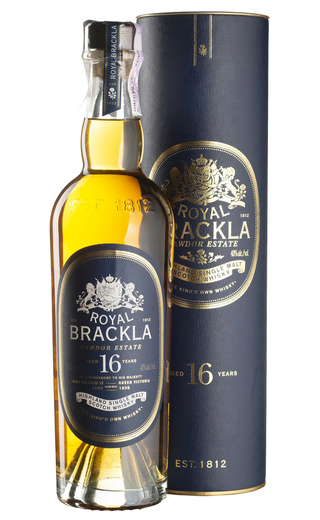 фото виски Royal Brackla 16 YO 0,7 л