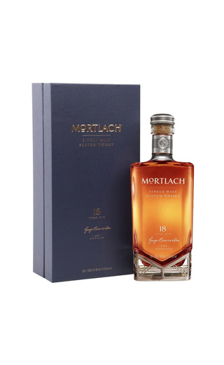 фото виски Mortlach 18 Years Old 0,5 л