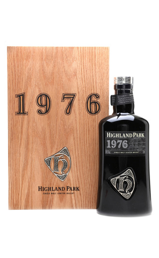 фото виски Highland Park Orcadian Vintage 1976 0,7 л