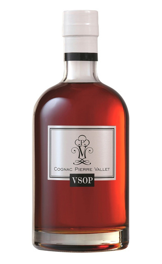 фото коньяк Pierre Vallet VSOP 0,7 л